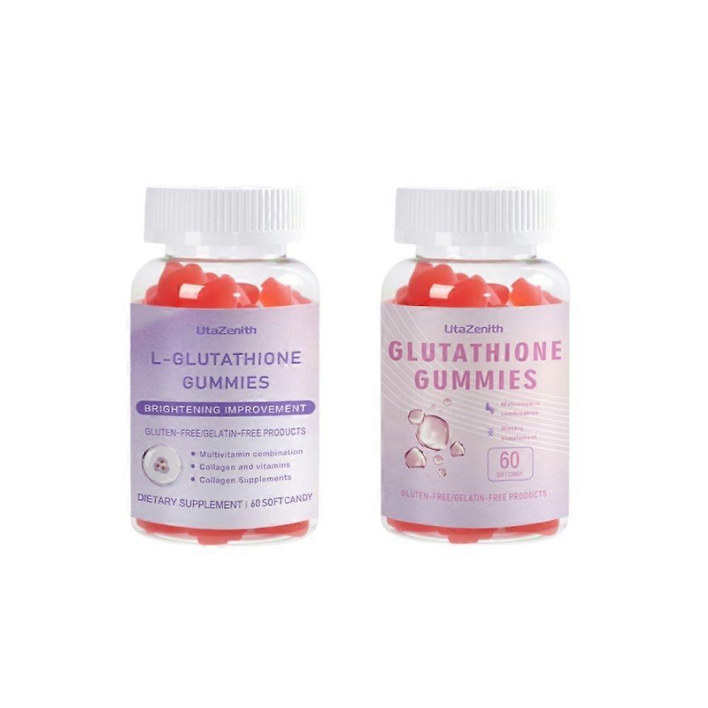 L, Glutathione (containing vitamin C, D, E), combination pack