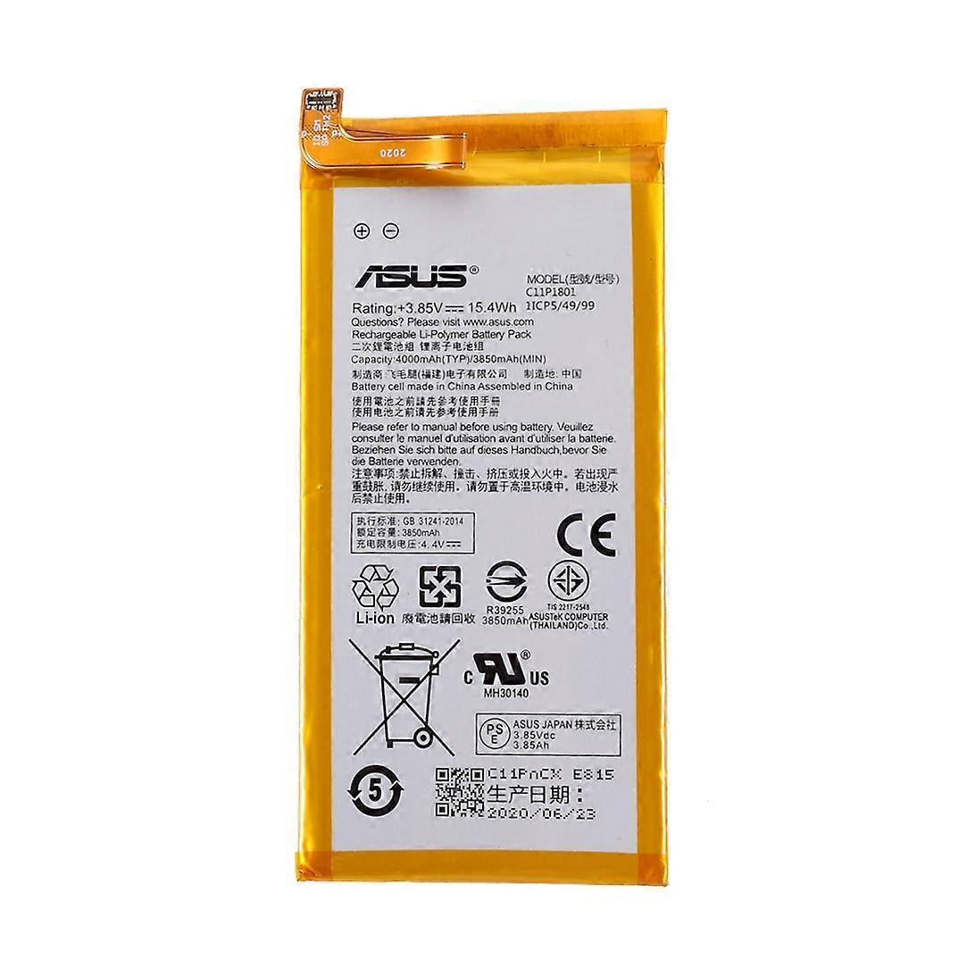 Assembly 3.85V 3850mAh Battery Replace Part for Asus ROG Phone (ZS600KL) Z01QD