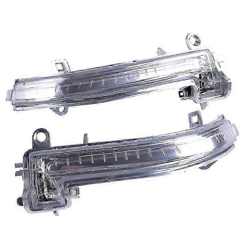 Car Side Rearview Mirror Turn Signal Light 63137280771 63137280772 for 1 2 3 4 Series F20 F22 F30 F31 F32 F35 Boris