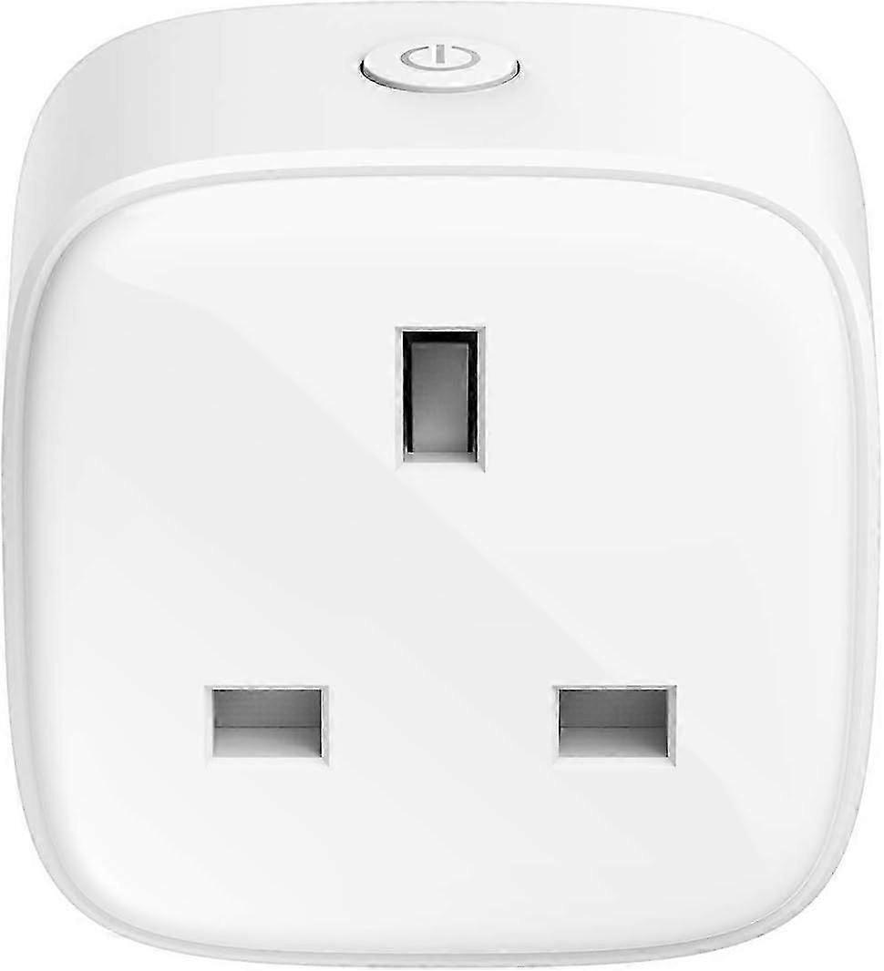 DSP-W118/B - Mini Wi-Fi Smart Plug Compatibile with Alexa and Google Home and