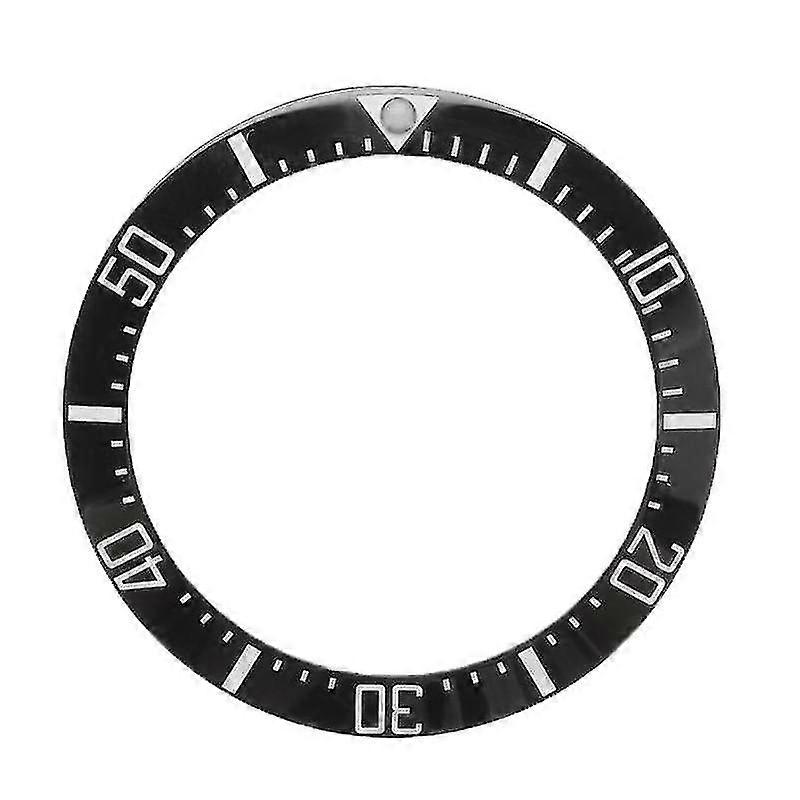 Ceramic Bezel, Watch Cover Ring, Insert Accessories for Compatible Brands