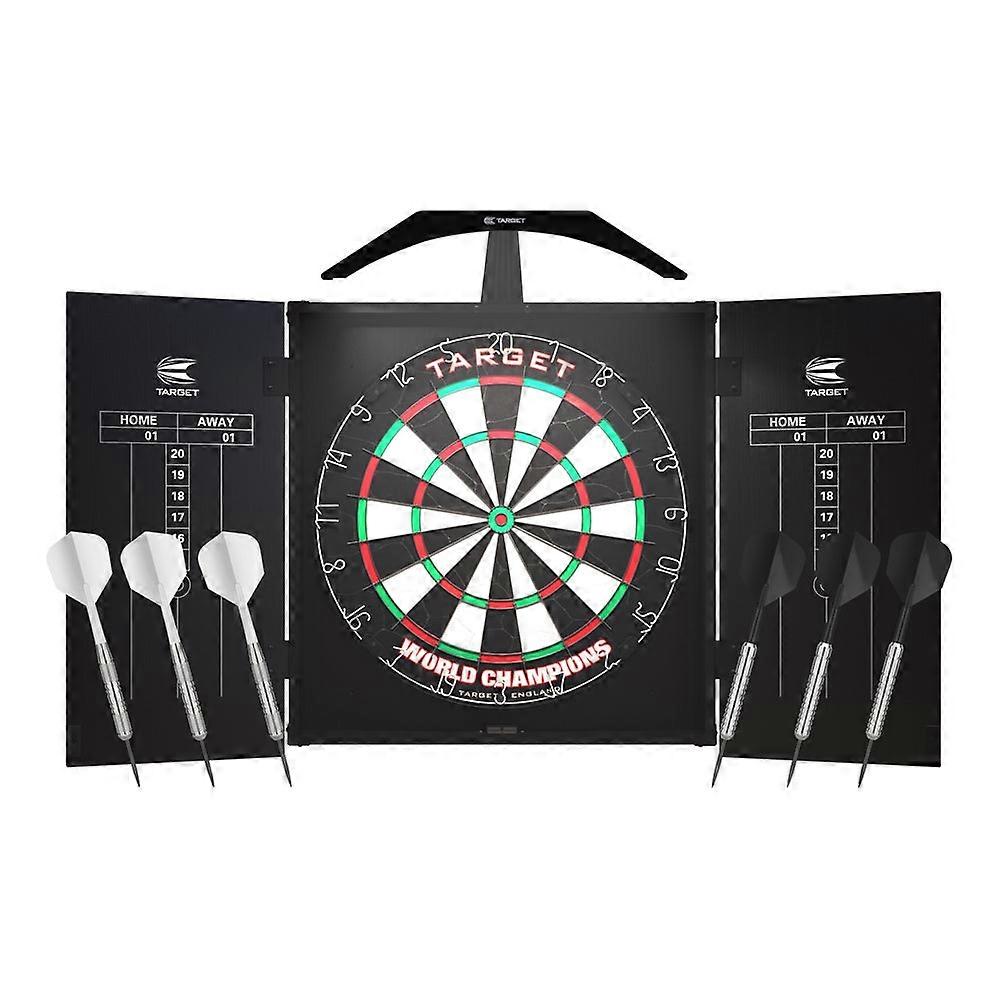 TARGET DARTS Arc Dartboard Cabinet Set - 440019