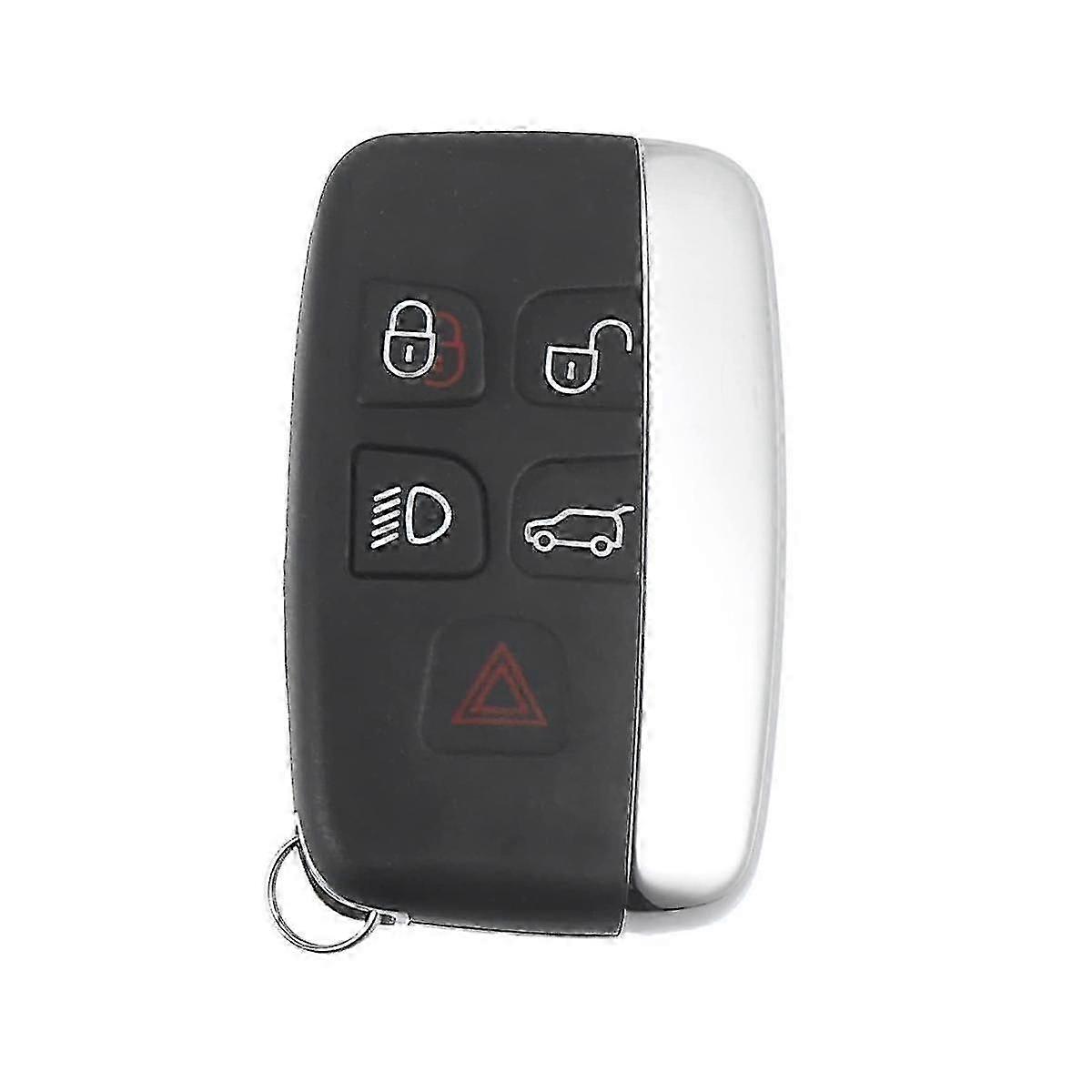 5 Button Smart Remote Key Id49 Chip Kobjtf10a For Evoque Sport Lr2 Lr4 Evoque 2012-2017, 315mhz