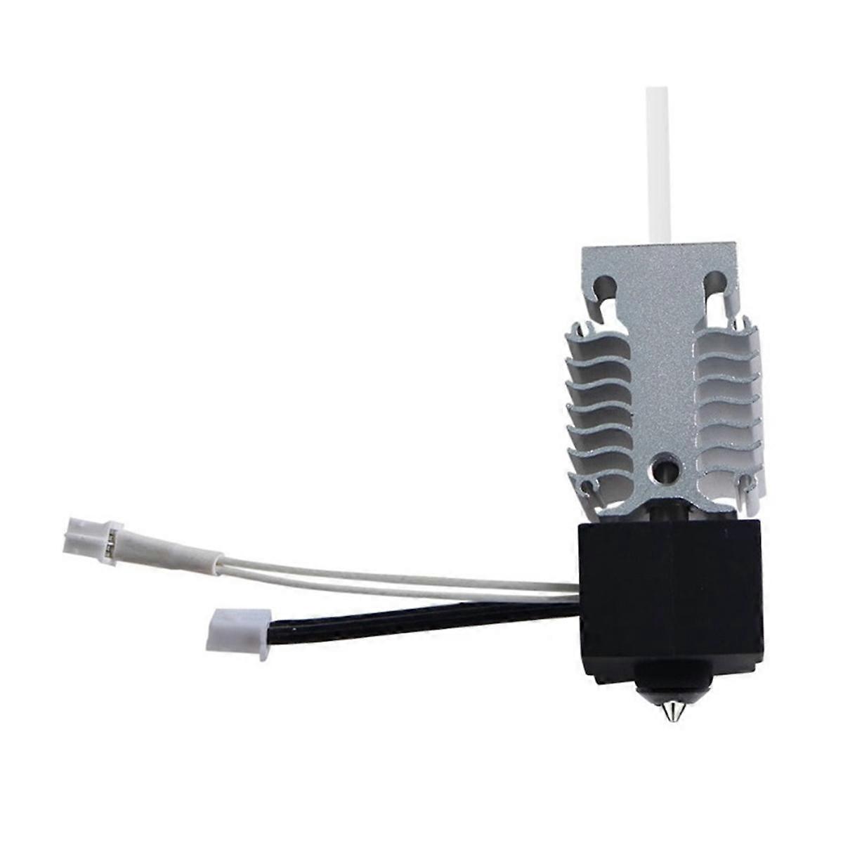 Hotend Kit for 3 V3 SE Heating Block Kit Bimetal Throat High Temperature Print Head for Ender3 V3 S