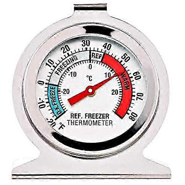 Refrigerator and Freezer Thermometer