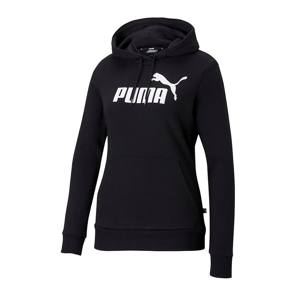Puma Ess Logo Hooded 58679101 universal all year men