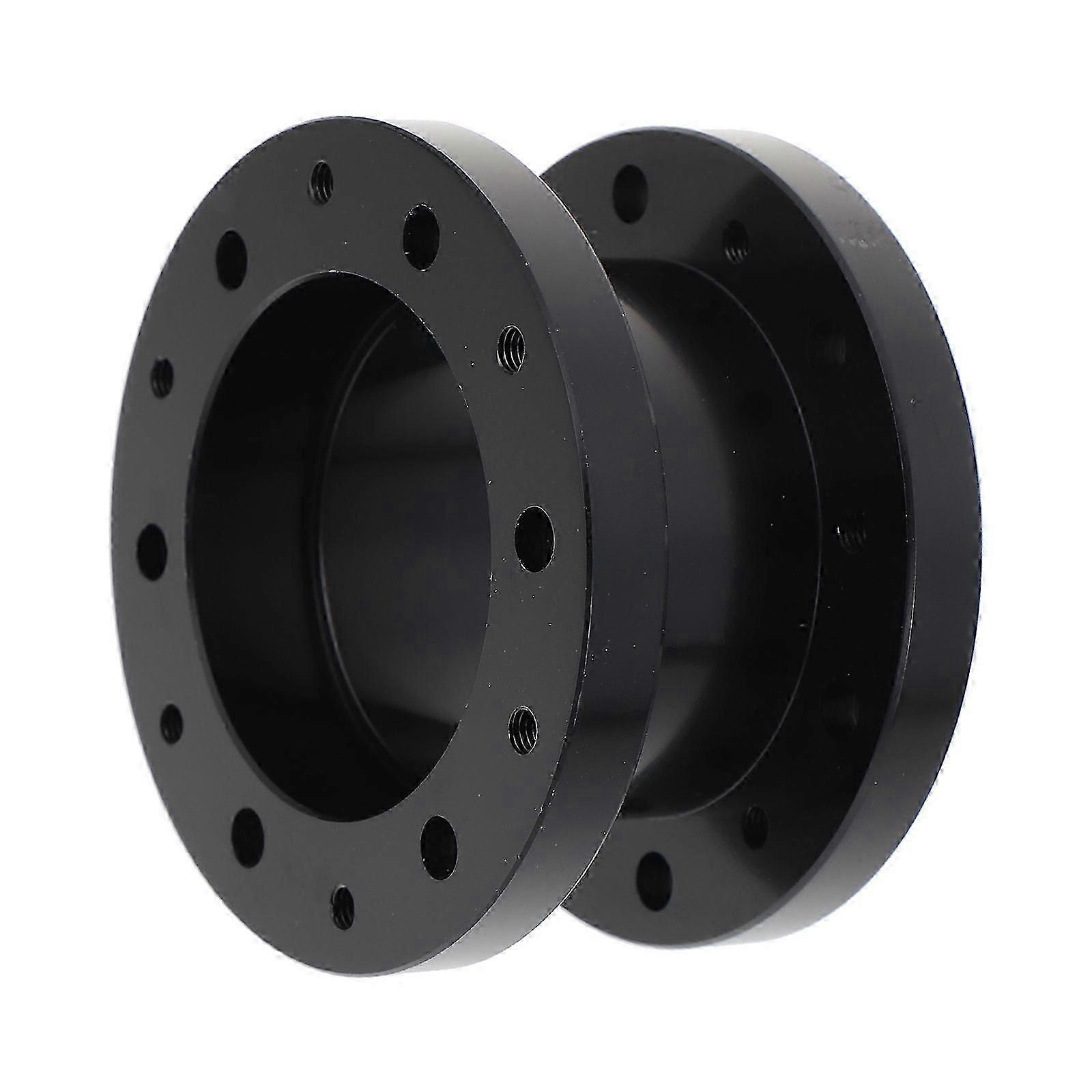 1 Set Universal Steering Wheel Hub Spacer Steering Wheel Hub Adapter Kit