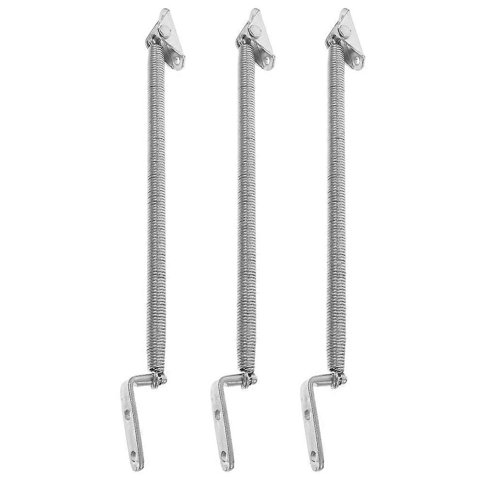 Hatch Lid Support Spring Holder Marine Environments 22.00X2.50X0.90CM 3Pcs Smooth Opening and Closing