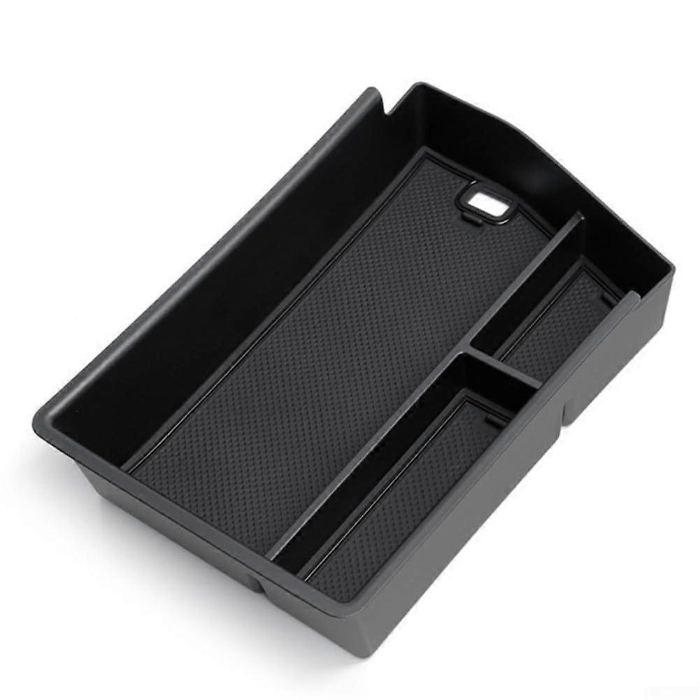 Ordinary and neat center console armrest storage box for Hyundai Sonata