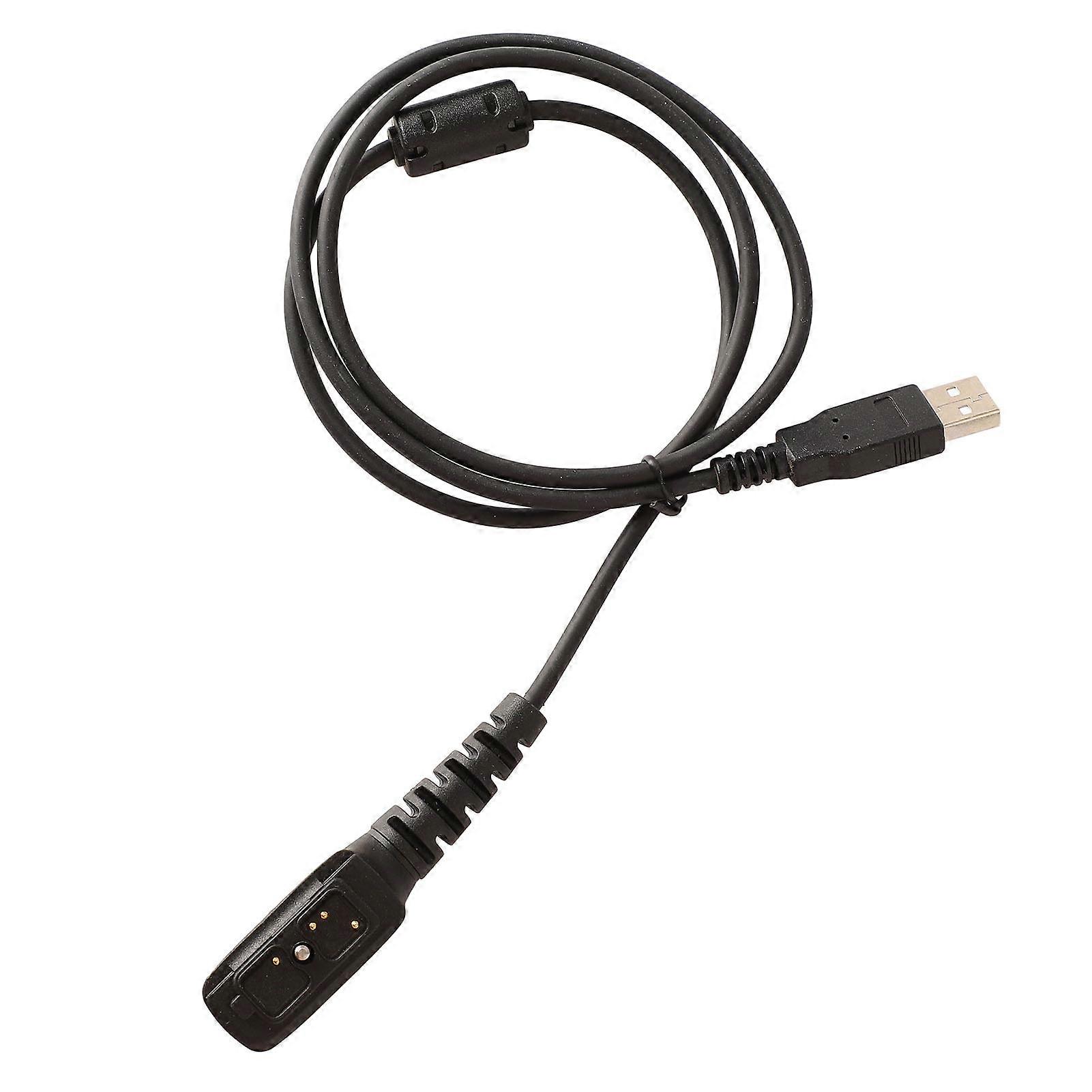 Programming Cable Interphone USB Write Frequency Line Plug And Play Data Cable For PC38 PD780