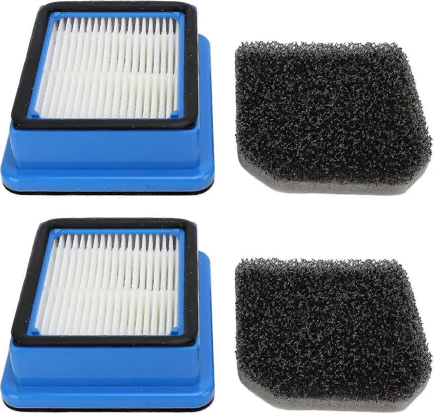 2set void uncontaminating Filter Replacement Parts For Electrolux Q6 Q7 Q8 Wq61 Wq71 Wq81