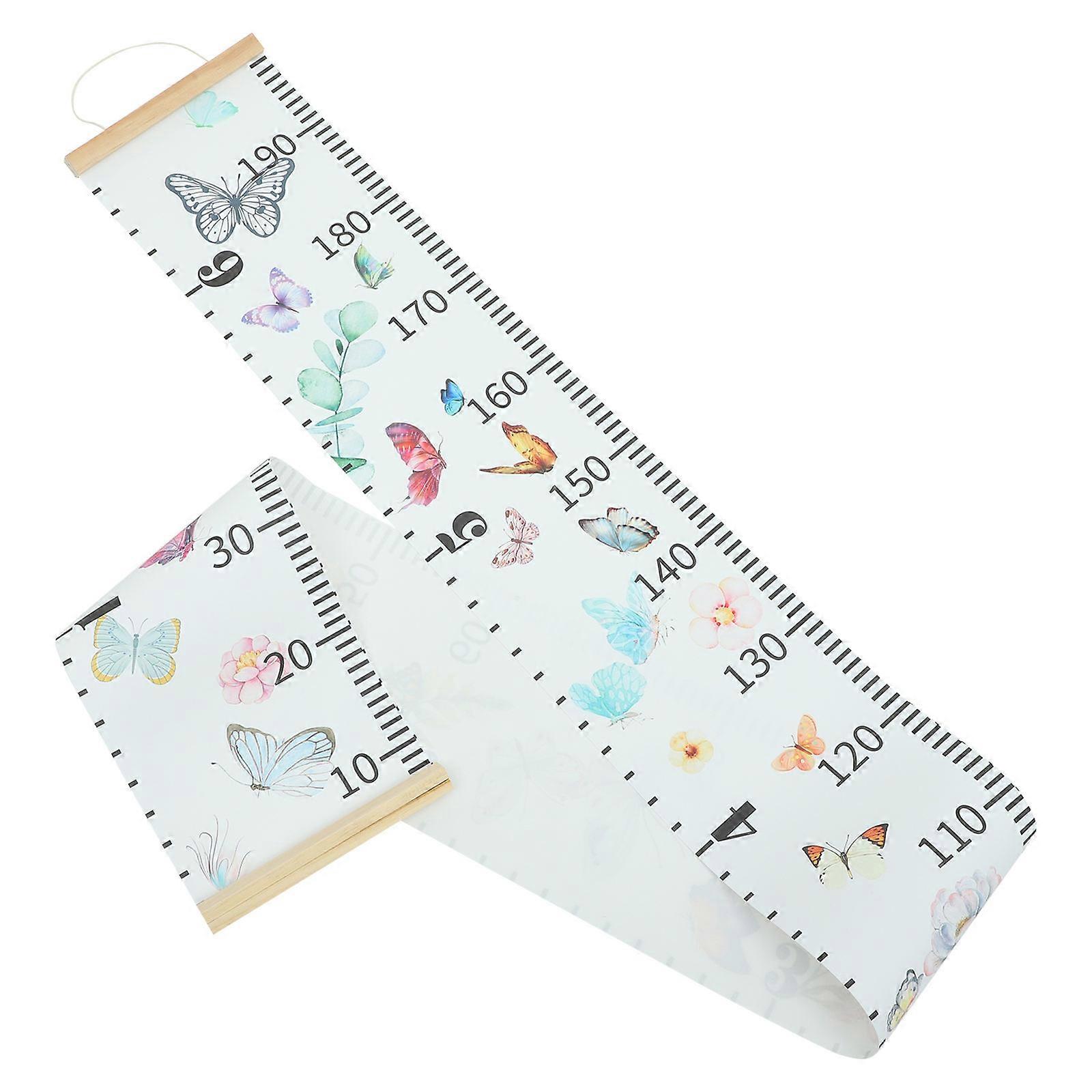 Children Height Chart Ruler Measuring Board For Kids Height Kindergarten Use 1Set