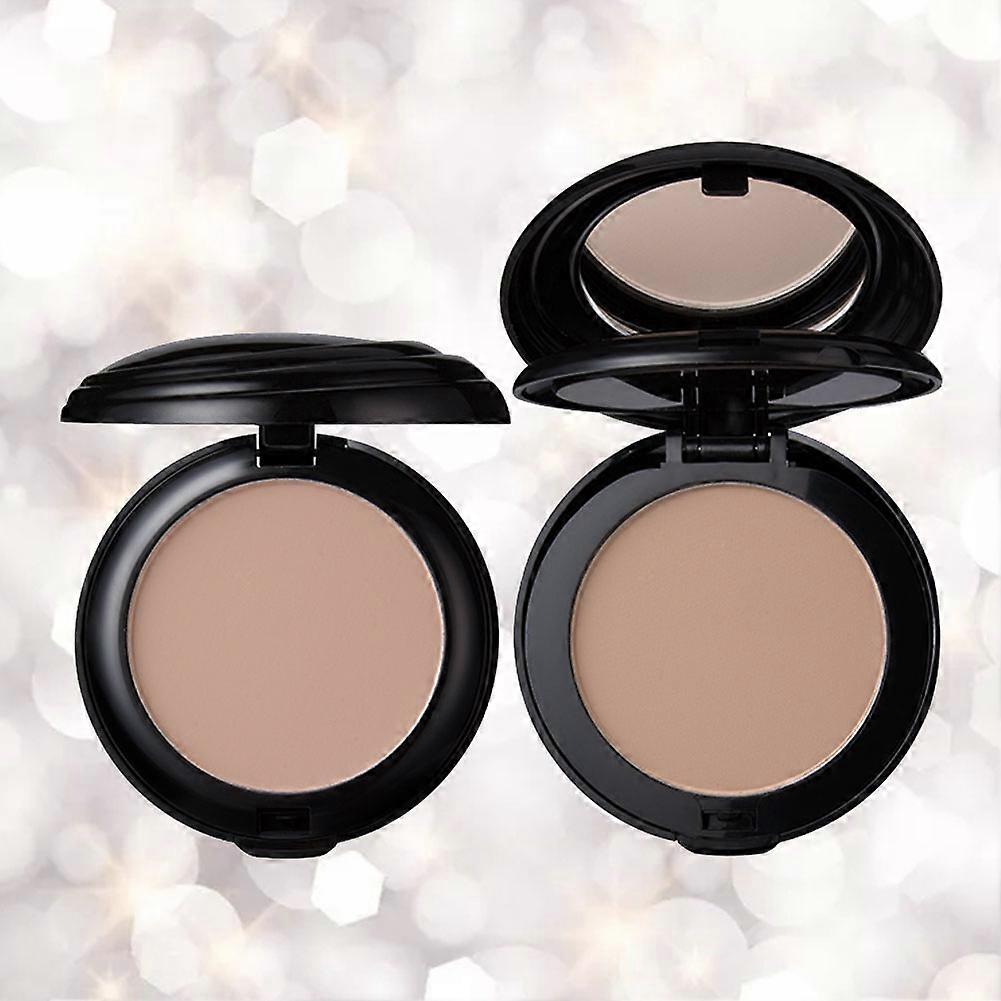 Double layer Makeup Face Concealer Cream Palette Long Lasting Coverage Makeup 3#