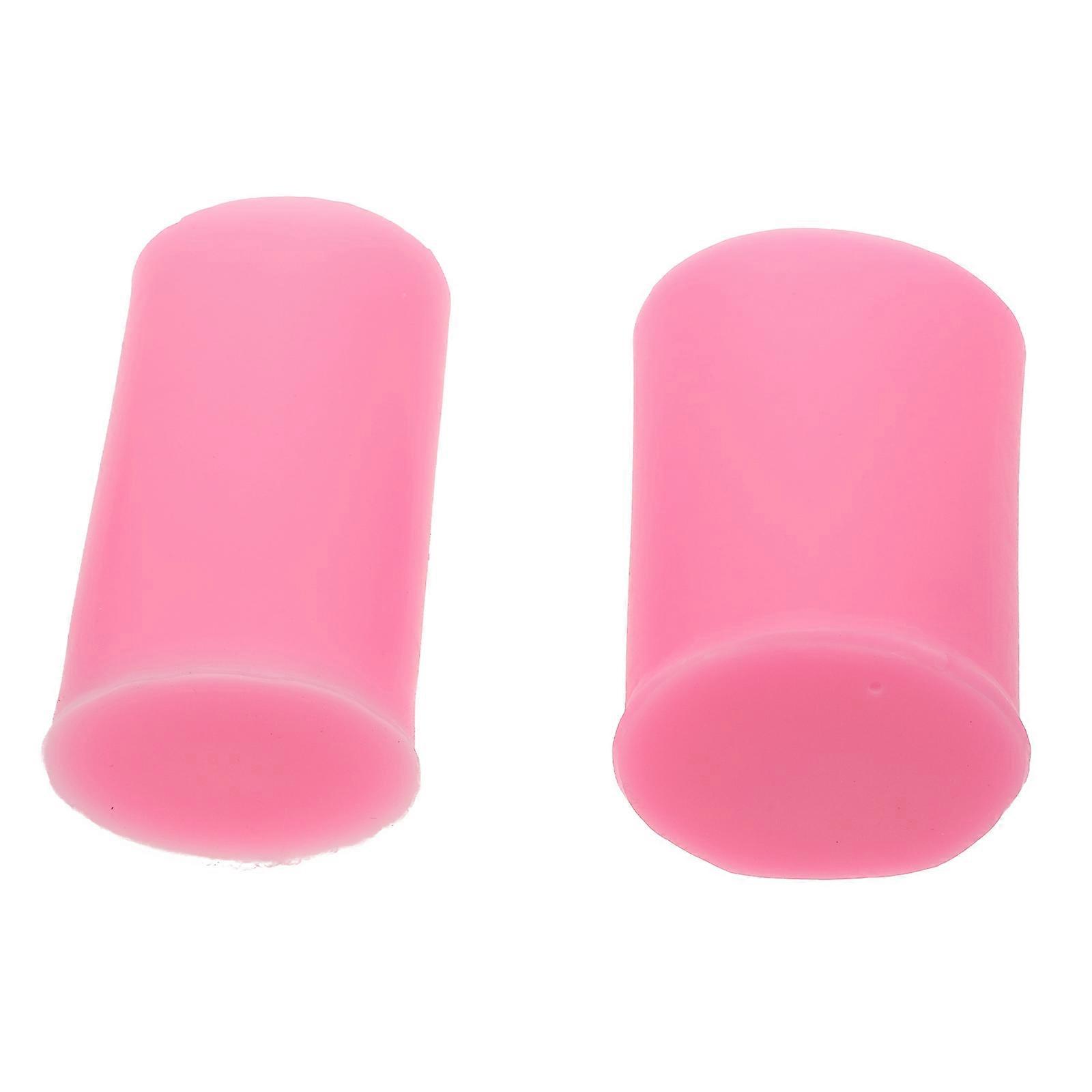 Wedding Silicone Molds Silicone Groom Bride Mold Rosy 4X5X9.3CM DIY Making 2Pcs