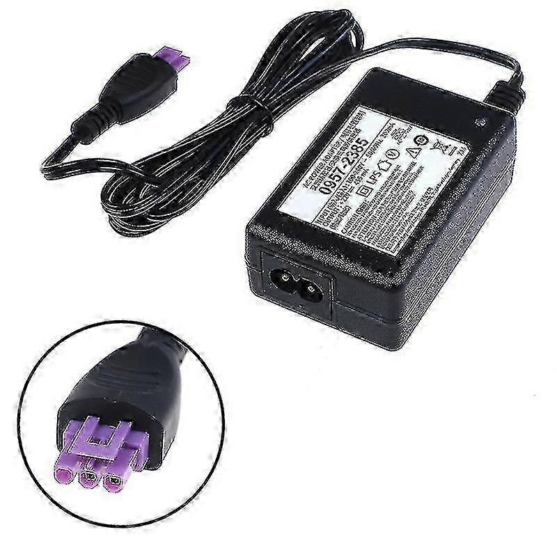 22V 455mA Replacement Printer Power Adapter for HP 1010 2548 1510 1018 0957-2385/2403