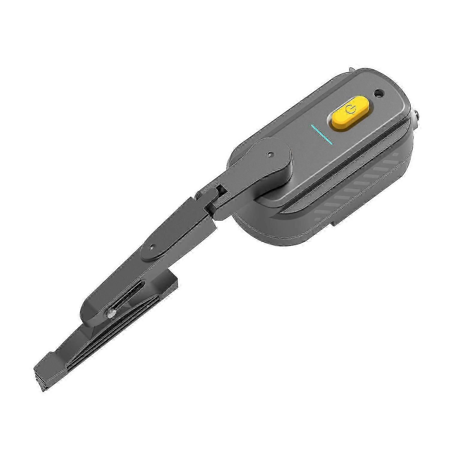 מגב קסדה נטען לאופנוע אוניברסלי עמיד למים לקסדה תואם עם mo-Good