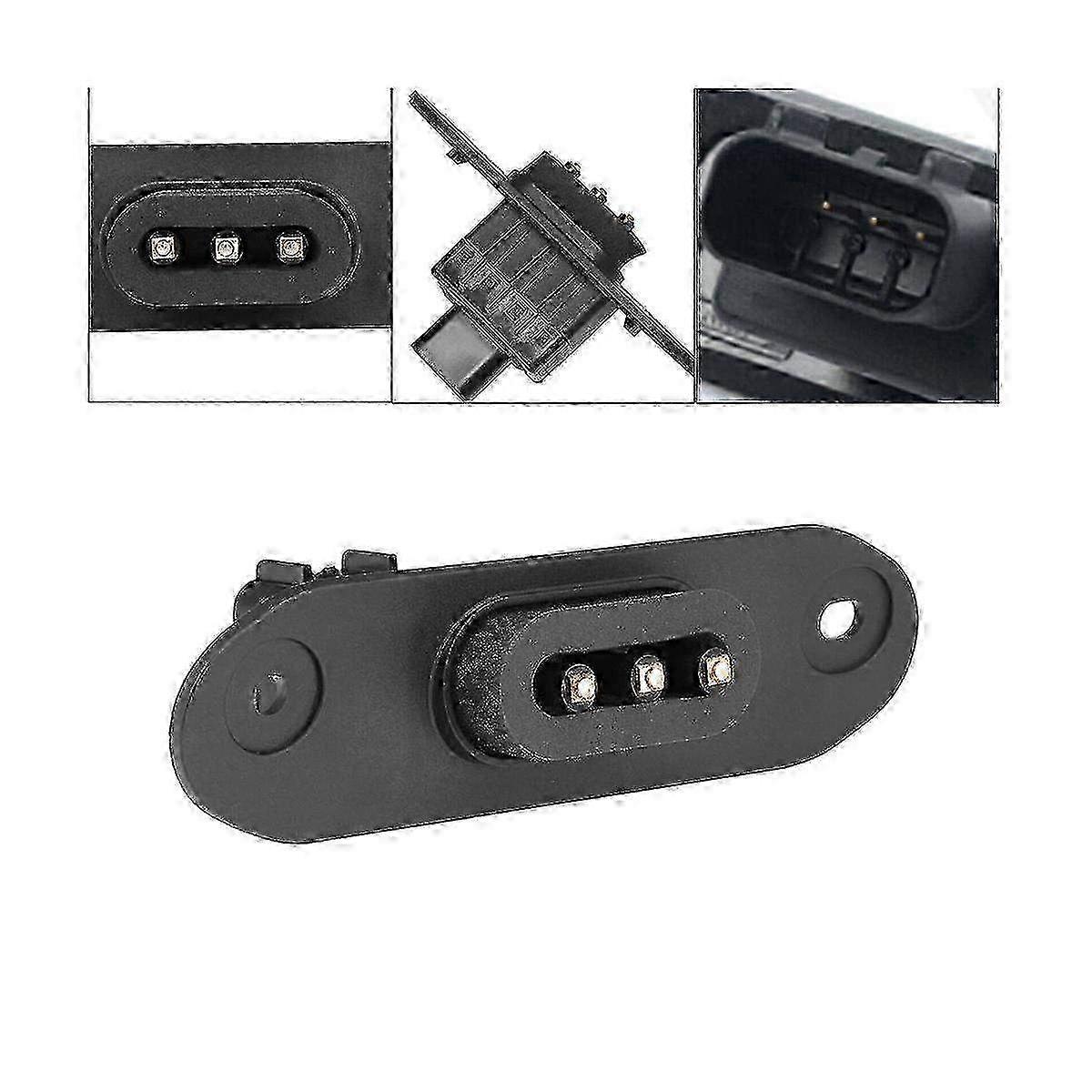 Side Door Contact Switch for Ford Transit MK6 MK7 Custom 2000-2019 Models, Replacement Fits OEM Part Number 2C1T14A658AE 1800639