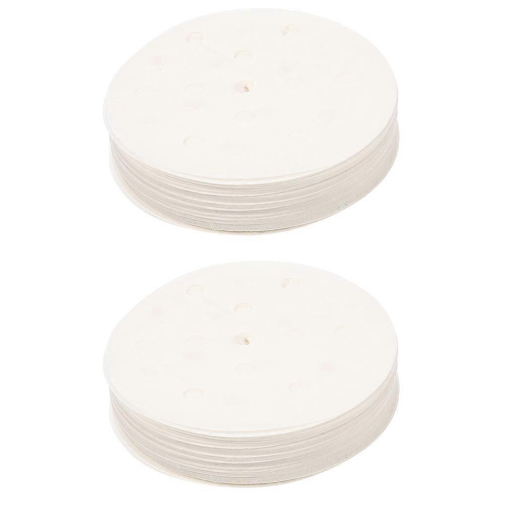 Dumpling Liner Anti-Skid Non-Sticky Food Separation For Home Users 500Pcs