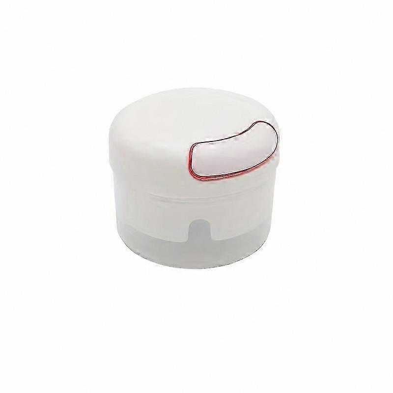 Manual Mini Vegetable Chopper, Multifunctional Garlic Crusher and Masher, Hand-Pull Fruit & Veggie Cutter