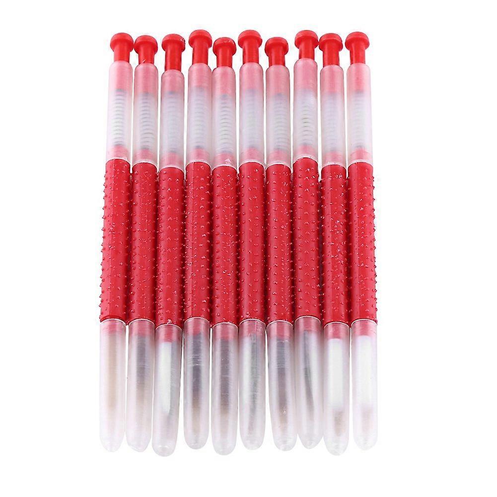 Bee larvae grafting tools, 10 pieces, bee larvae, Chinese grafting tools, queen bee breeding tools