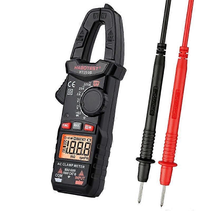 HT200A Pocket Clamp Multimeter HT200A