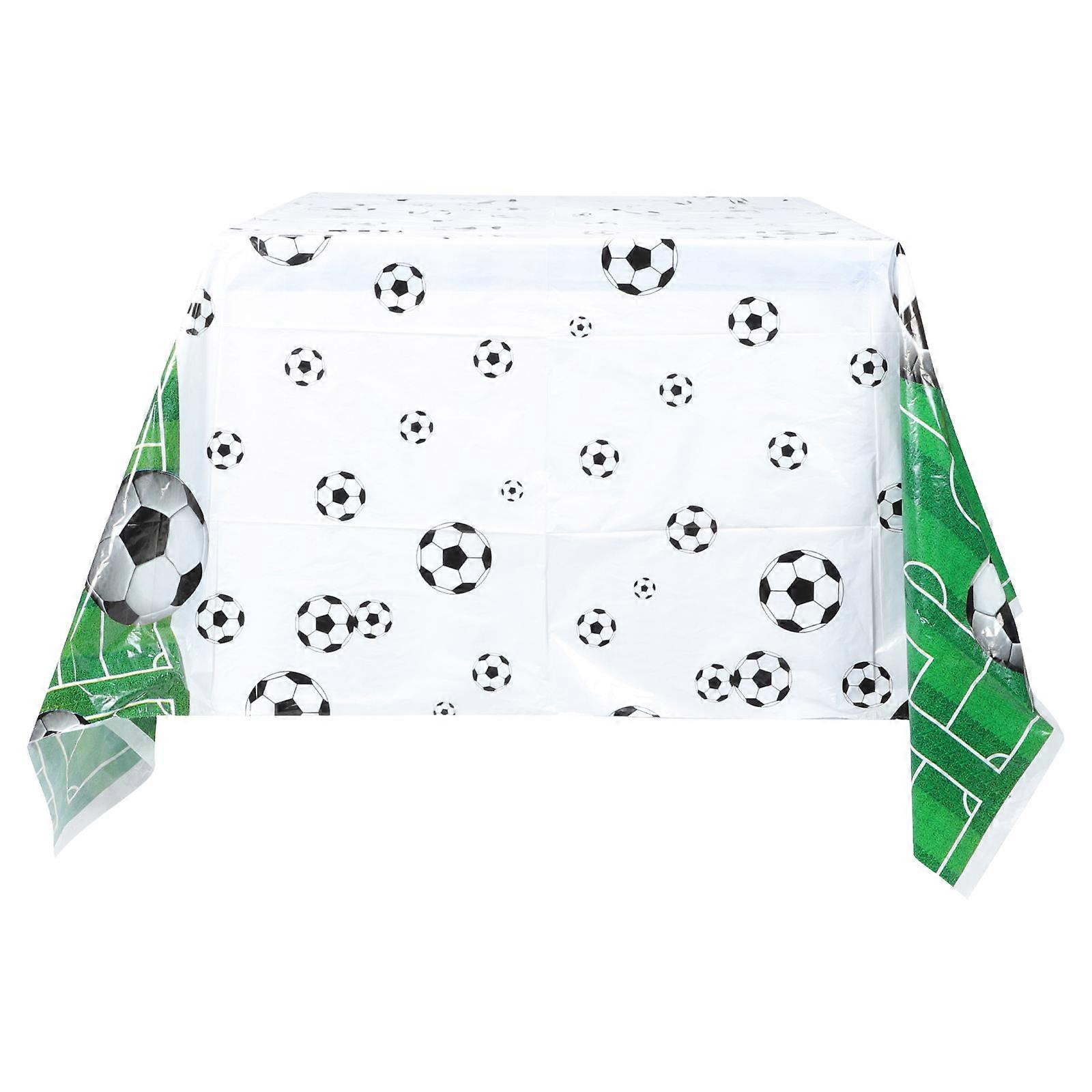 Fashion Table Cover and Creative Tablecloth Layout Prop for 1 Set