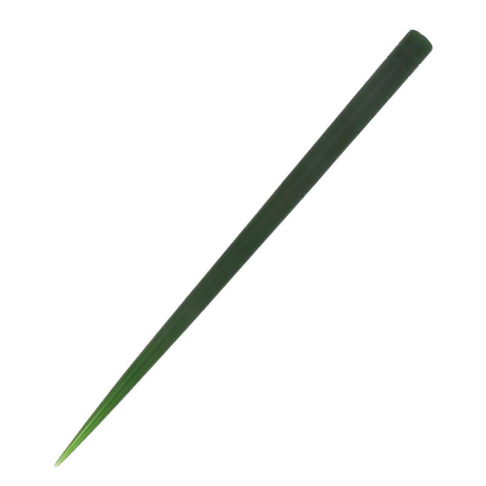 Hair Fork for Women Handmade Sticks for Bun Updo Hairstyles Traditional Chinese 17.00X1.00X1.00CM 1Pack