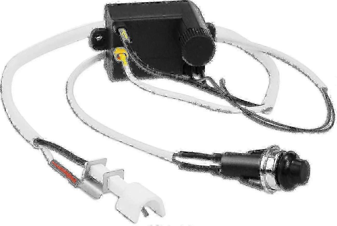 Grill igniter button for Weber Spirit 210 310 with front controls