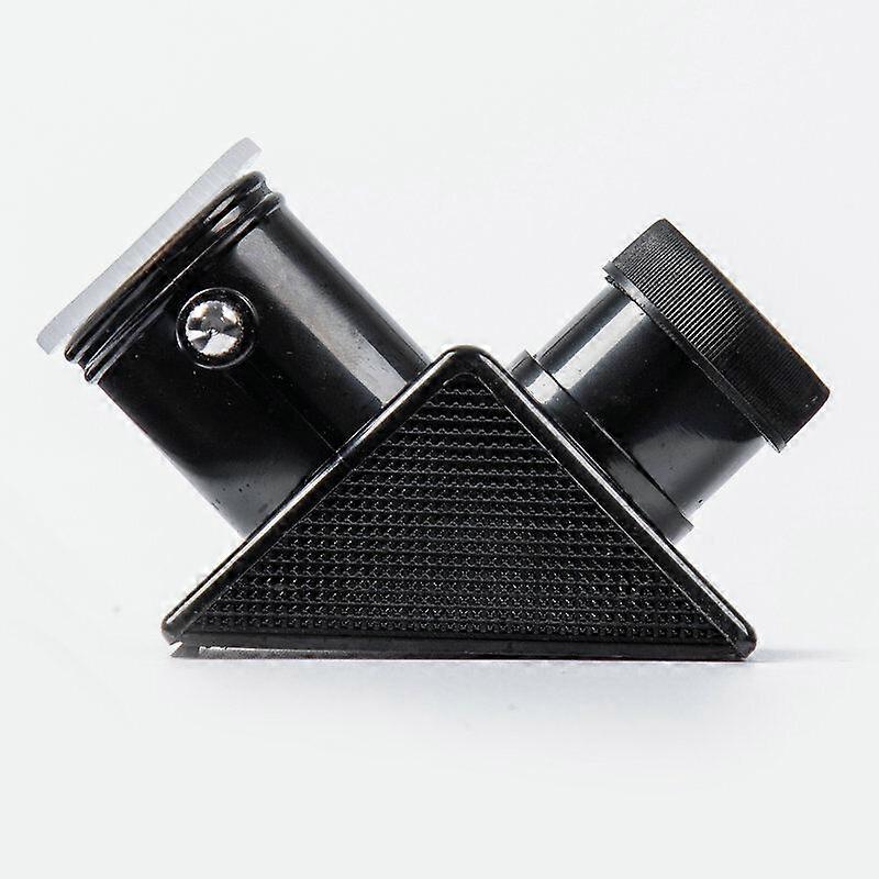 90° 0.965" Erecting Prism Astronomical Telescope Eyepiece Zenith Diagonal Mirror