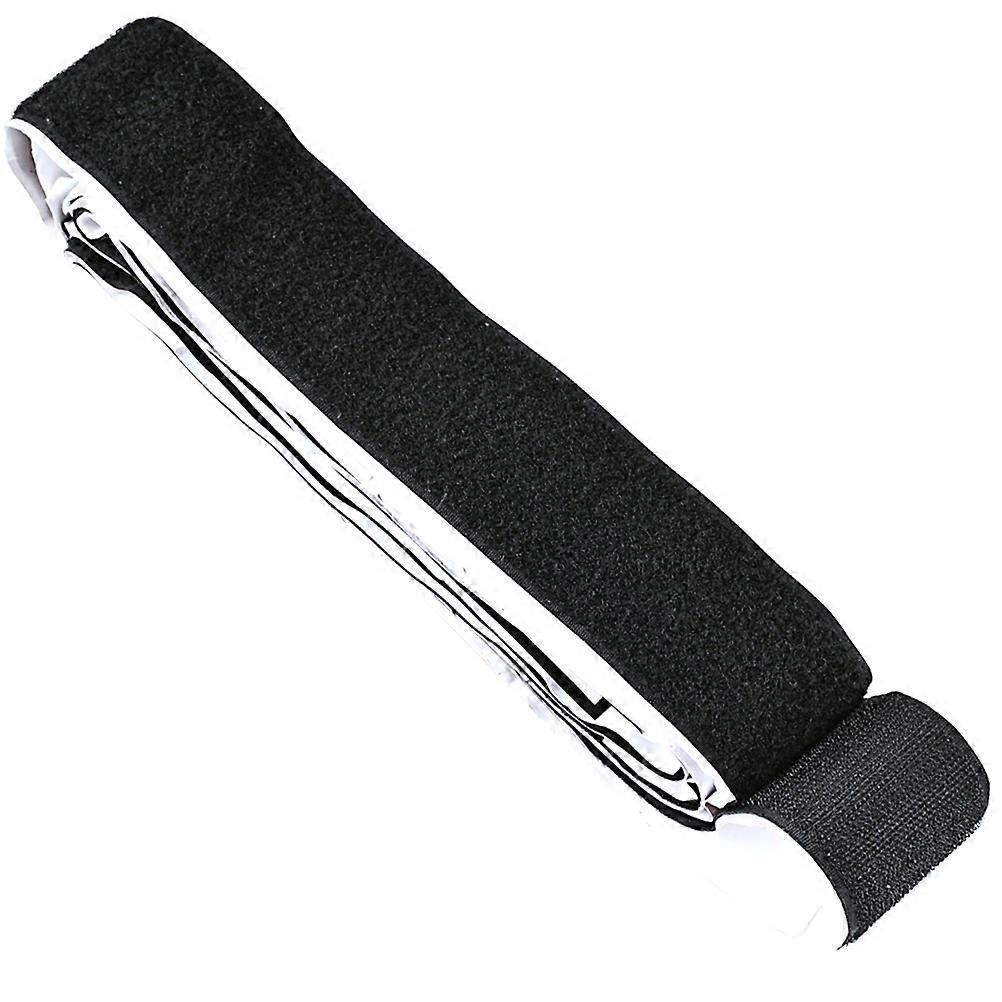 Pedalboard Tape for Electric Guitar Effect Pedals with Strong Adhesive Cloth Black for Home Use 1.5x10m