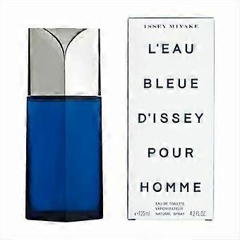 Issey Miyake L'eau Bleue D'issey 125ml Eau De Toilette Spray