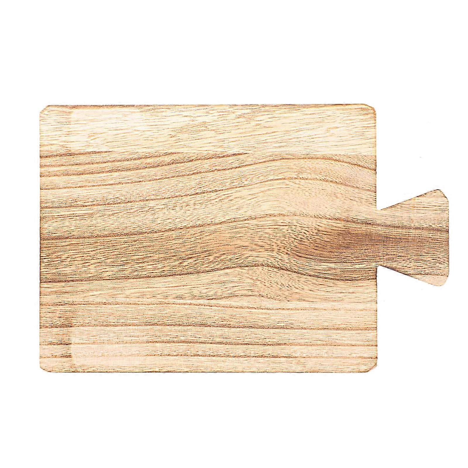 Khaki Wooden Soap Tray for Storage Practical Rectangle Soap Support Easy to .5x4.5 Inches
