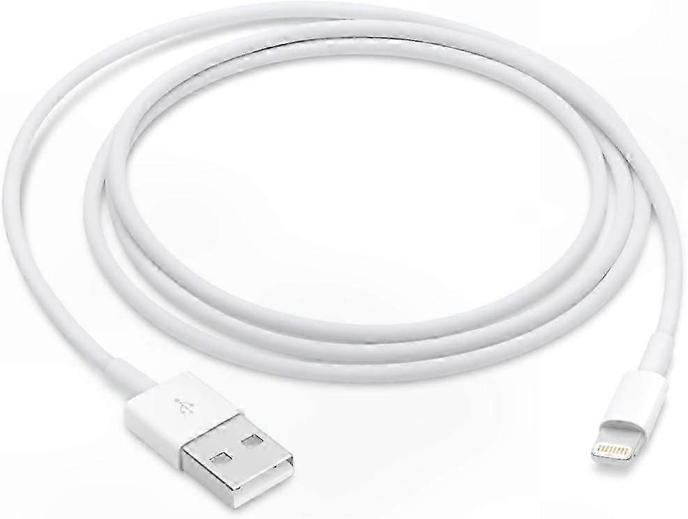 Nabíjecí kabel USB pro zařízení iOS (1 metr)