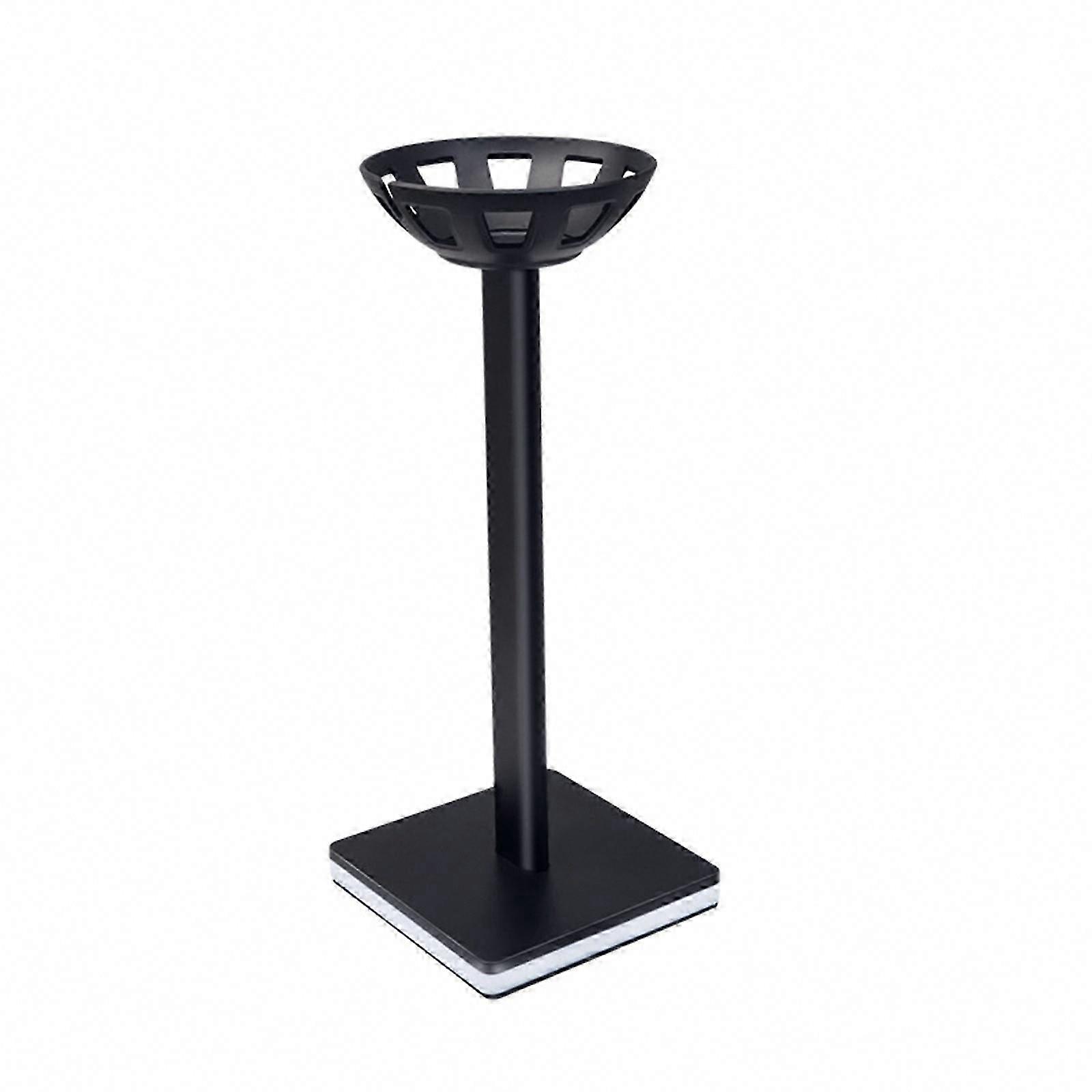 Nonslip Display Holder for Mini Speaker Support Bracket Aluminum Alloy and ABS Storage Stand Large Base