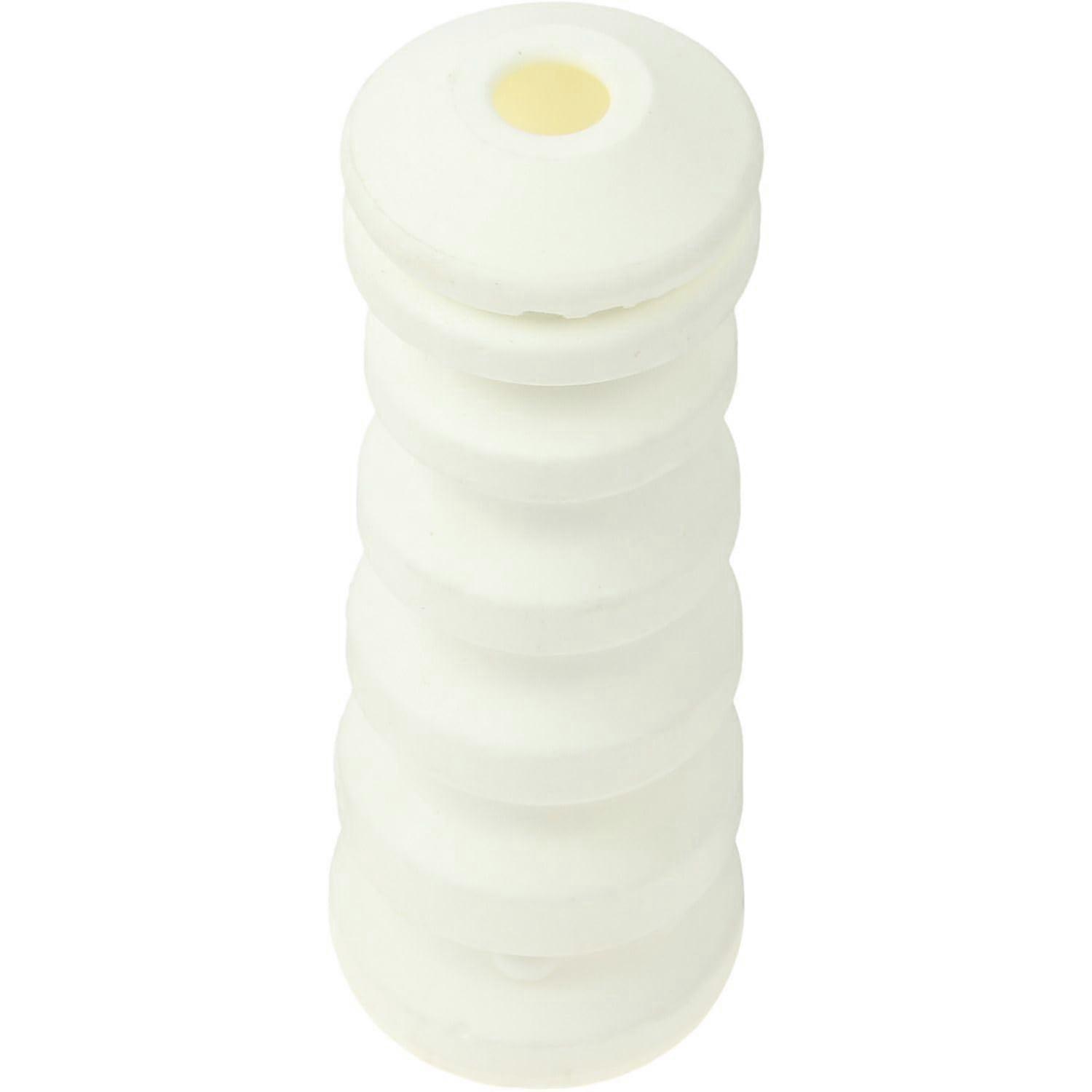 08066 Bump Stop for Shock Absorber, Heavy Duty Rubber, Compatible with Various Models, Single Pack