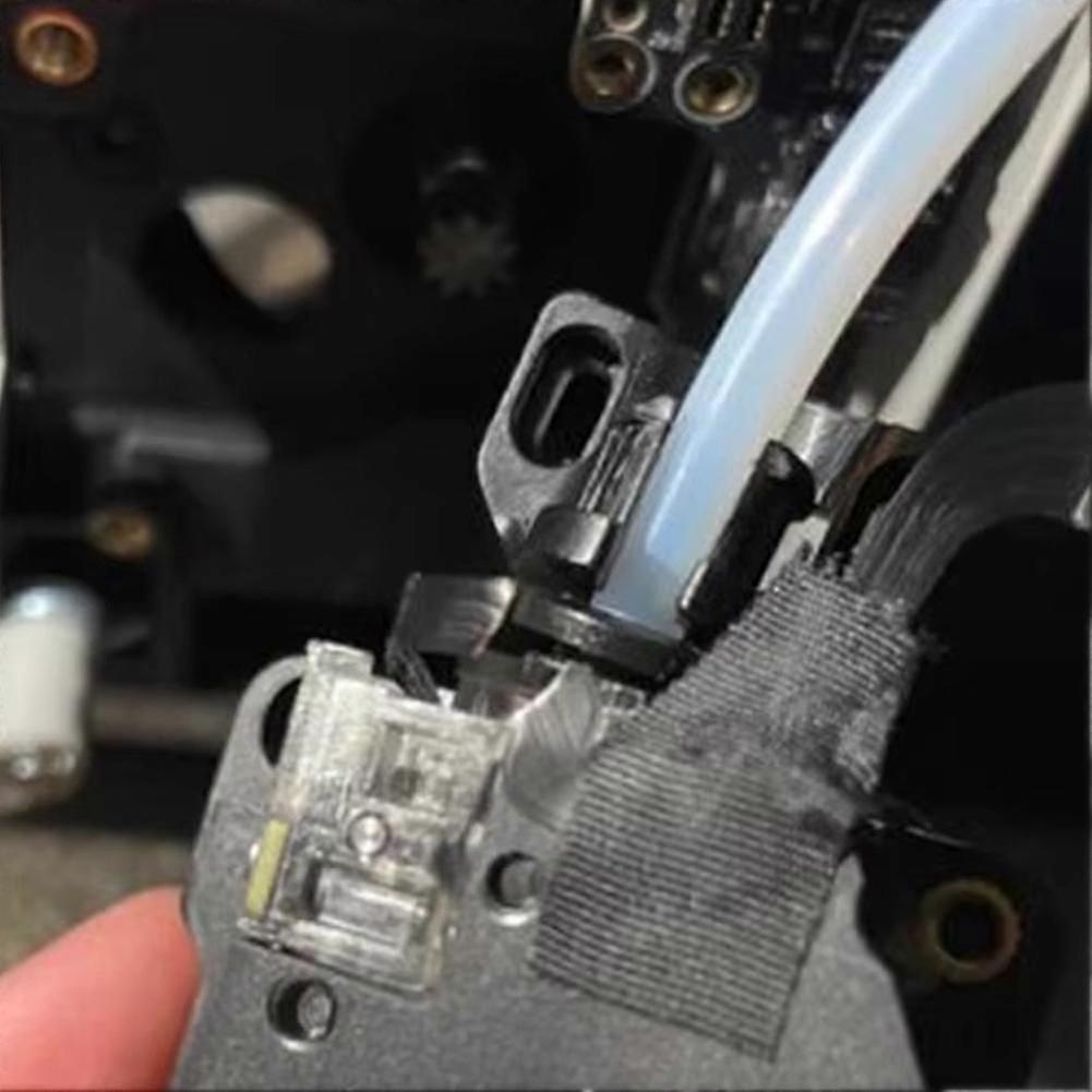 Extruder Filament Sensor für Bambu P1s Ersatz des Extruder Filament Sensors für Bambulab P1 Serie Sensor