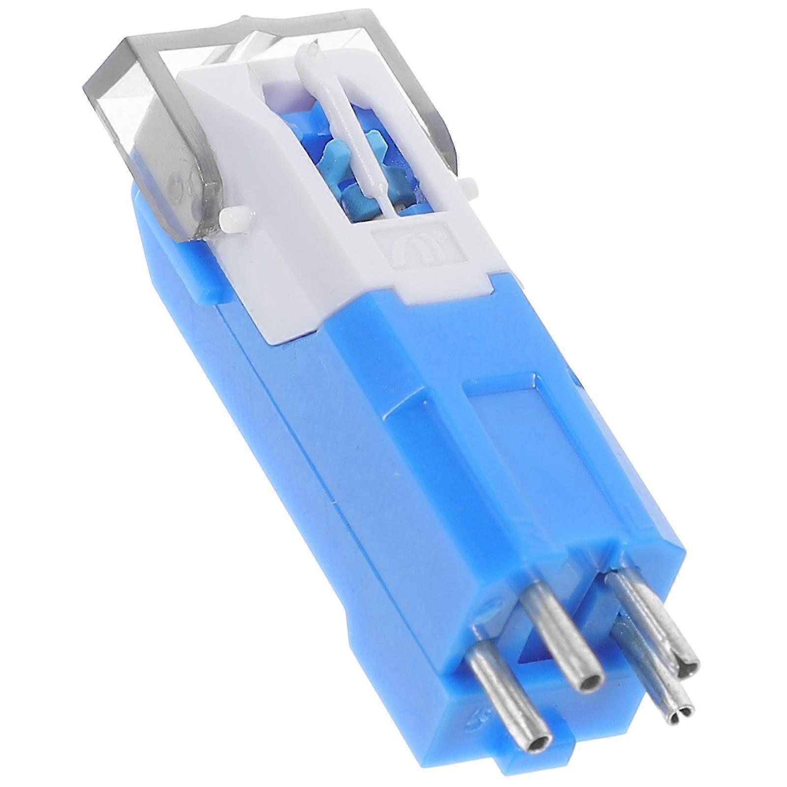 Needles For Record Players Turntable Needle Home Use Easy Installation Plastic 1Pcs