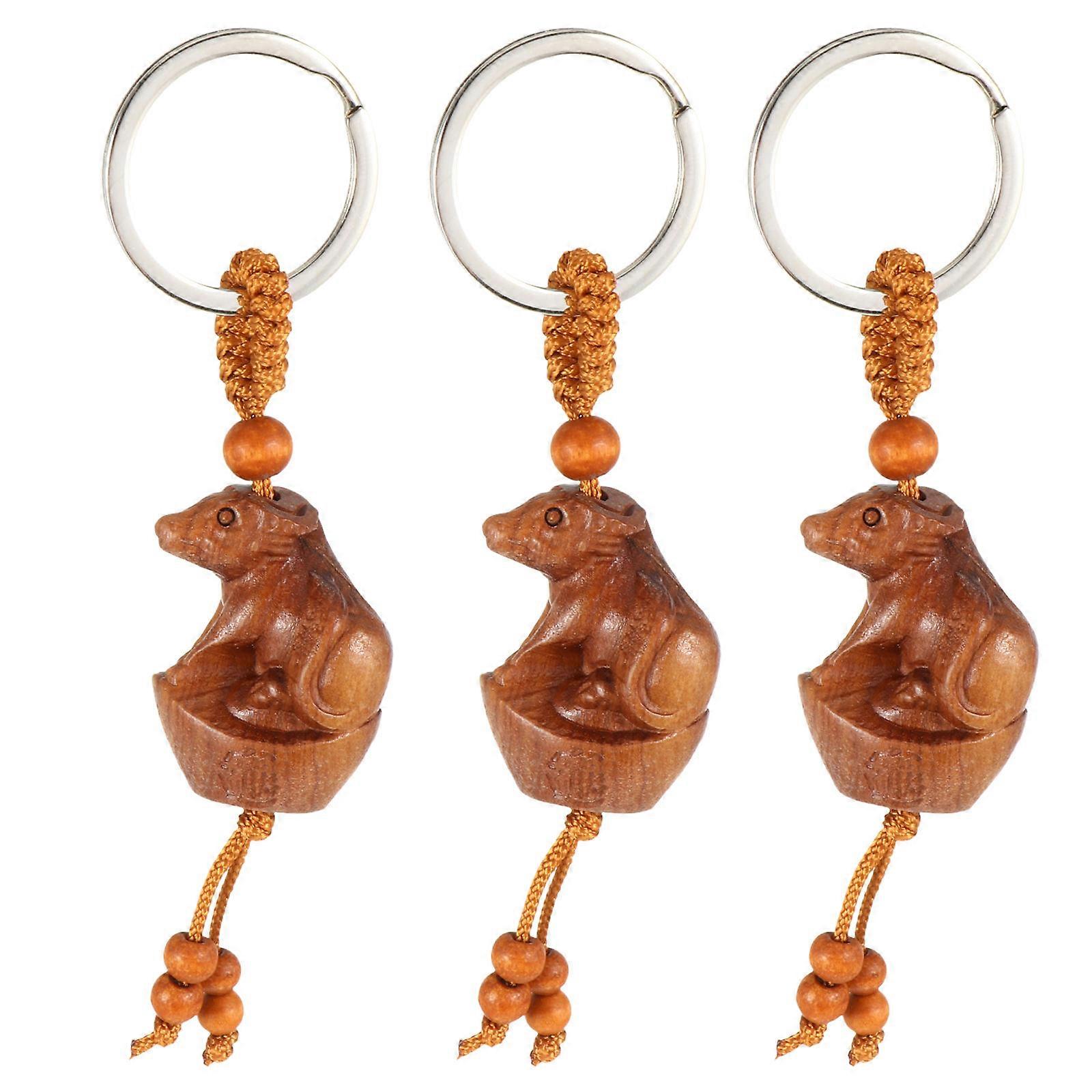 Keychain Decor, Attractive Hanging Accessory for Bags and Backpacks, Fine Craftsmanship