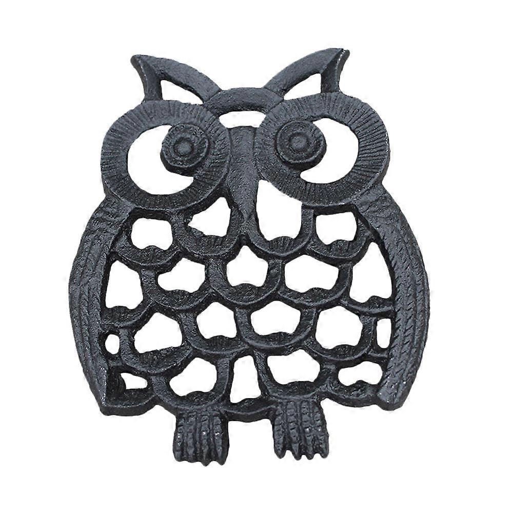 Tableware Pad, Creative Design for Desk Decoration, Sturdy and Corrosion-resistant