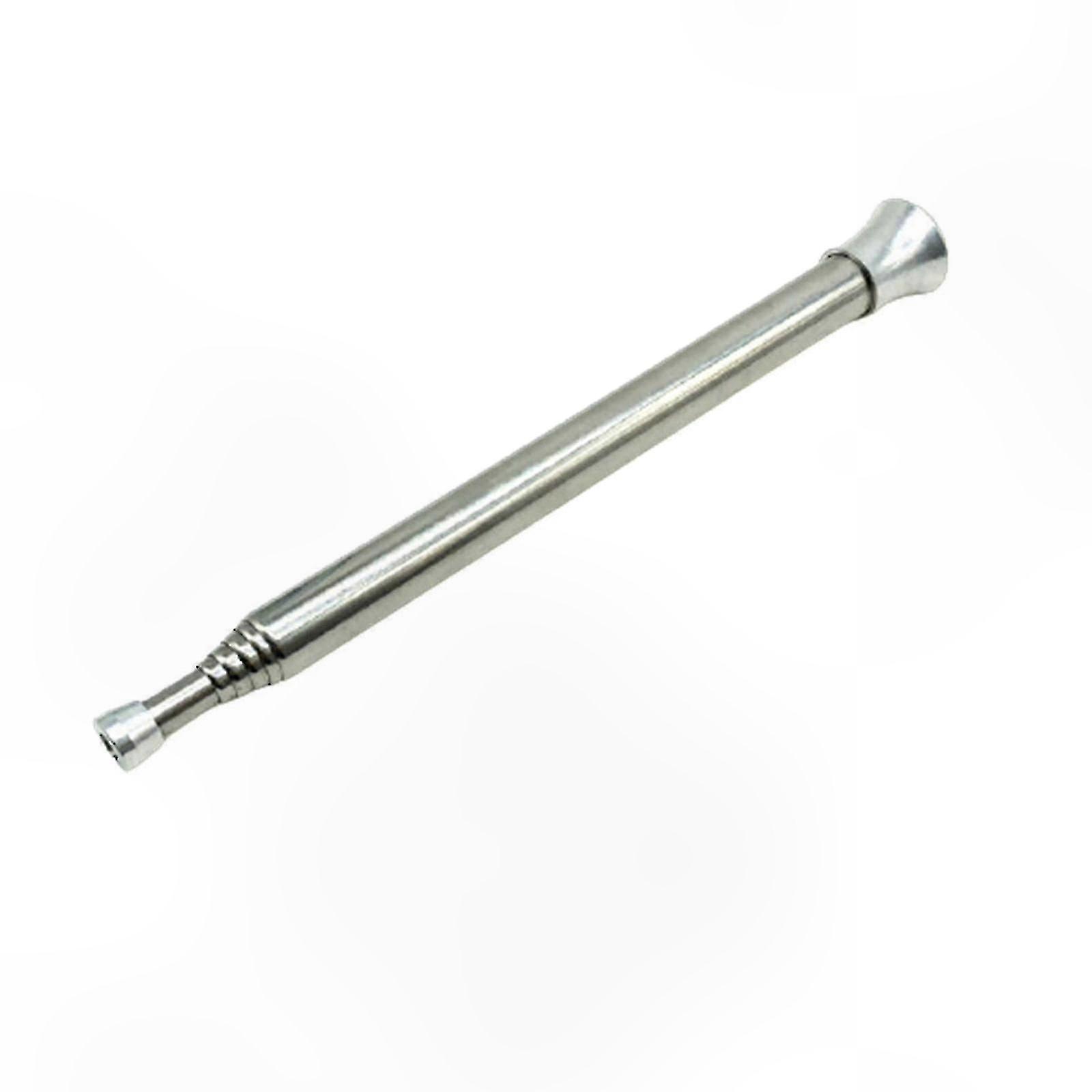 Collapsible Fire Blower with 6 Sections for Camping and Fire Starting