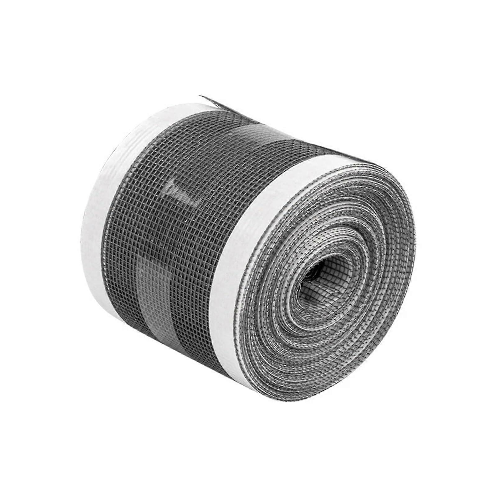 Schneidbarer Duschablauf-Haarsammler 100MM Schwarz, Selbstklebender Bodenablauf Aufkleber, Einweg Spülbeckensieb aus Netzgewebe für Badezimmer