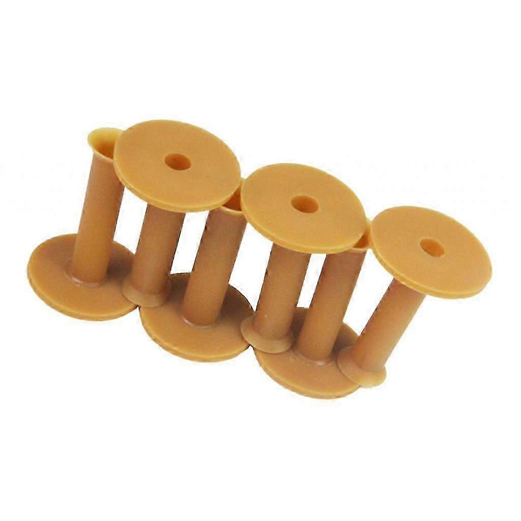 6 Pack 75mm Golf Tee Unbreakable Golf Tees for Driving Range Mat Home