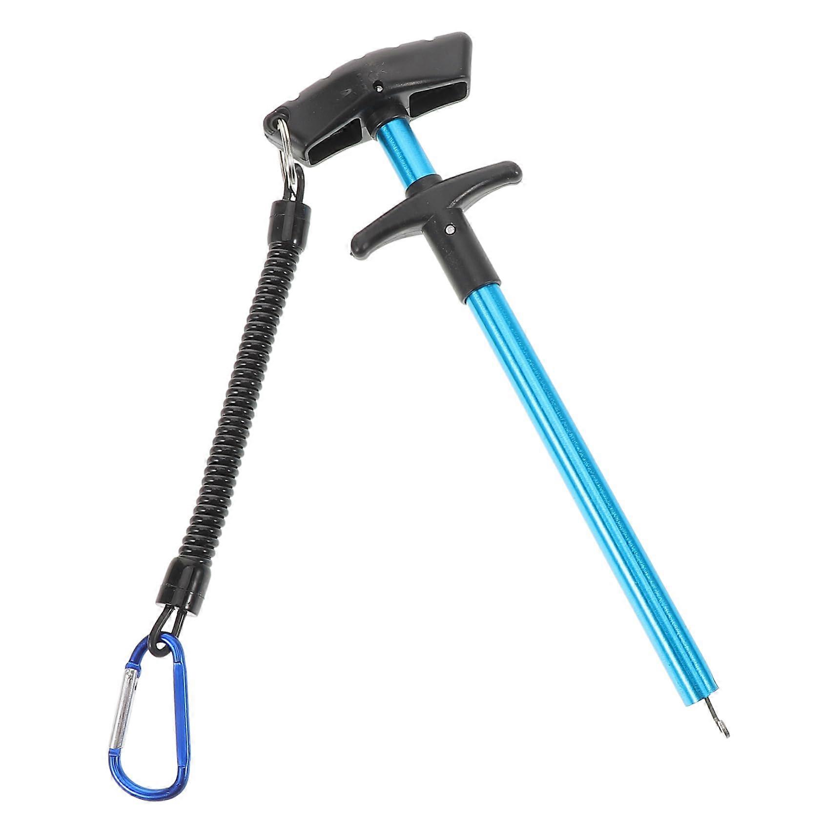 Decoupler Tools for Removing Fishing Hooks, Rubber Hook Remover, Jigs and Fish Hook Removal Tool, 1-Inch Size