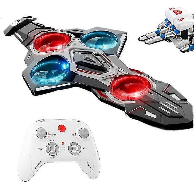 Sensory Remote Control Aircraft Toys Flying Sword Shape Plane Model