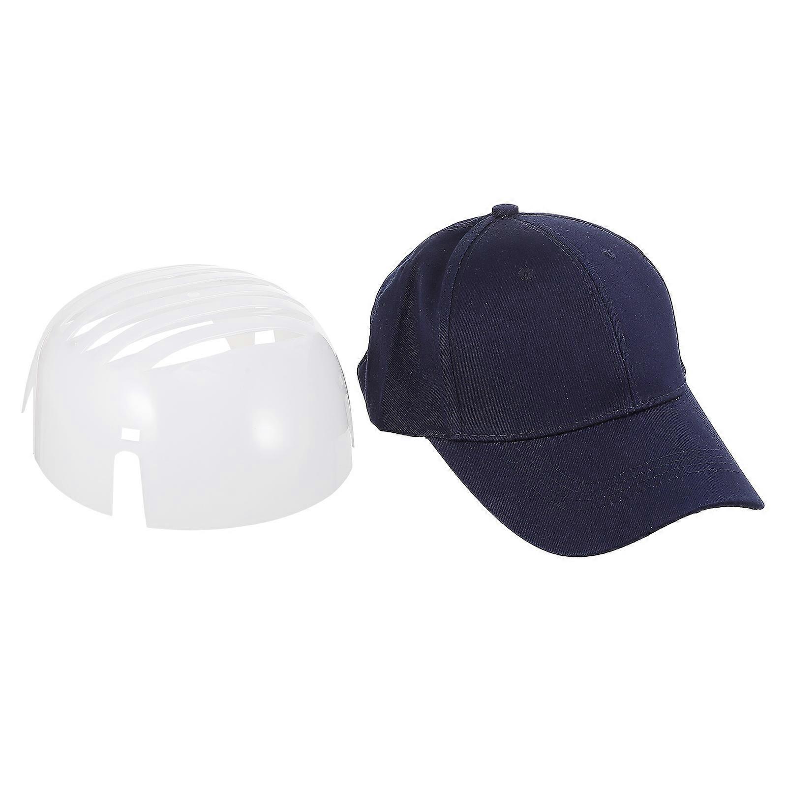 2pcs Baseball Hat Inserts for Protective Headwear – Easy to Use, Portable, and Breathable Cap Support for Summer Baseball Caps