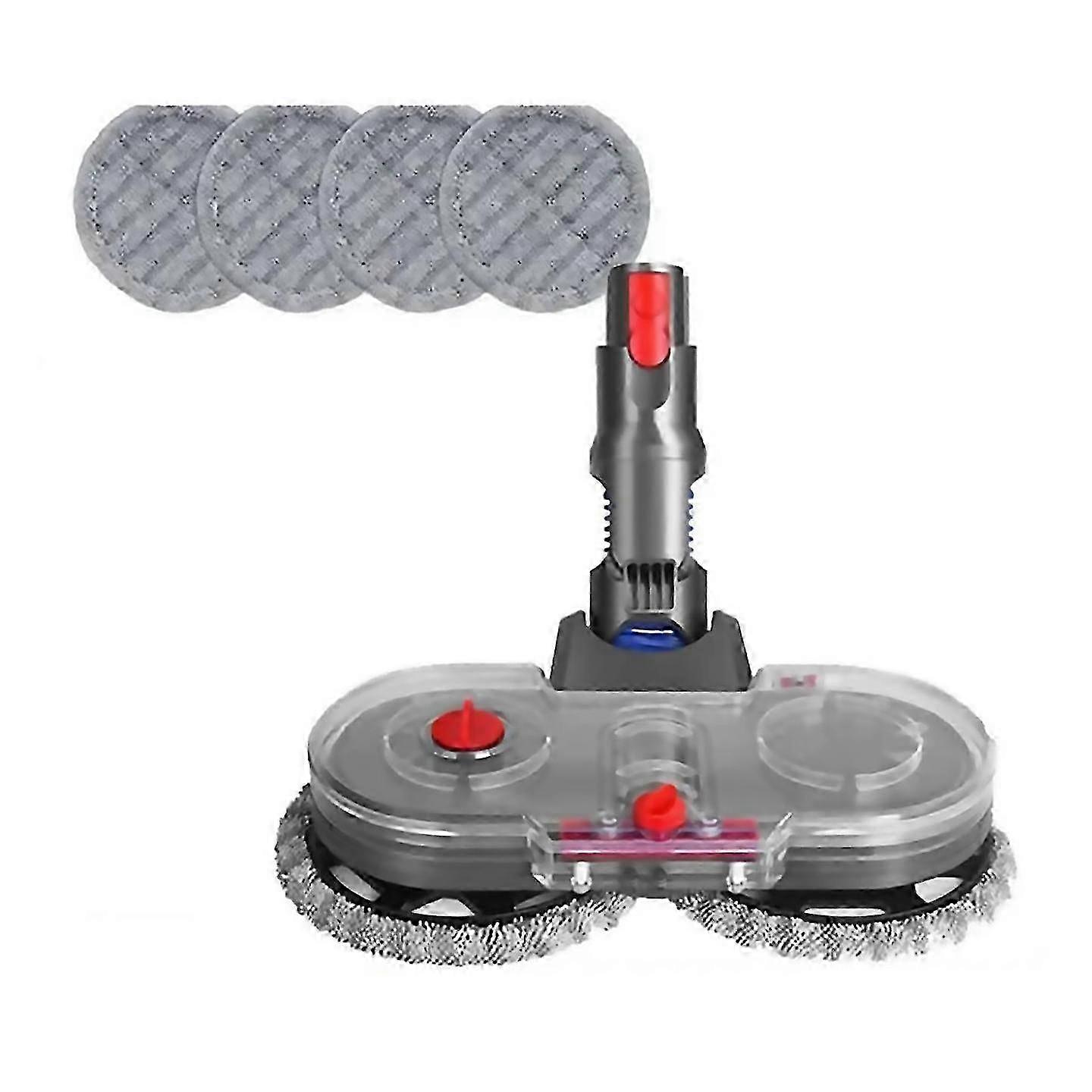 Electric Floor For V12 Slim Vacuum Cleaner Attachment