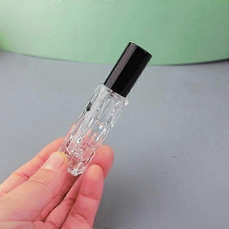 Refillable 10ml Mini Spray Bottle for Perfume or Disinfectant Portable Travel Size