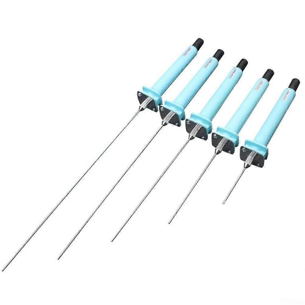 Polystyrene foam cutter with rapid heating function, ergonomic and efficient (200 mm)