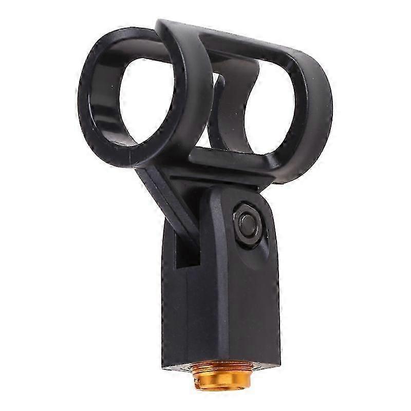 Universal Microphone Clip Mic Holder for Most Wired Wireless Mics