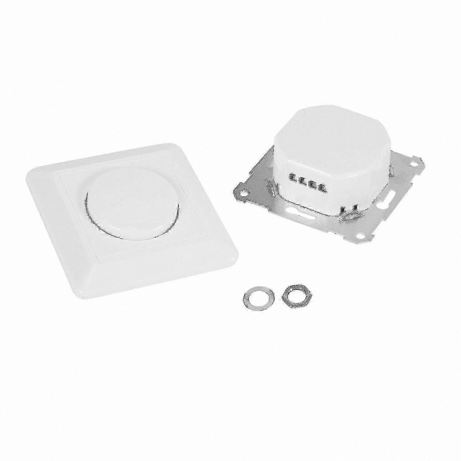 Dimmer Switch for LED Lights, 200W Triac Dimming, 220V AC-Compatible